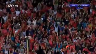 گل طارمی؛ پرسپولیس - الوحده