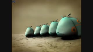 پروانه زشت، پروانه زیبا