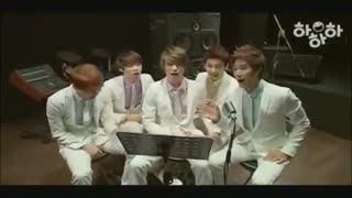 hahaha song tvxq and exo 2008