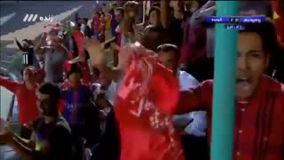 گل دوم طارمی؛ پرسپولیس - الوحده امارات