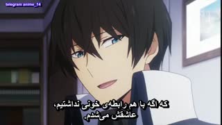 انیمه عاشقانه بی نظمی در دبیرستان سحر و جادو - Mahouka Koukou no Rettousei قسمت 2 - دوم با زیرنویس فارسی 