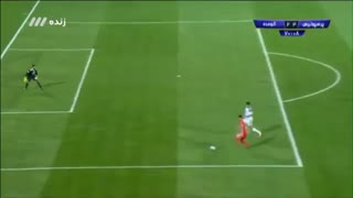 گل سوم طارمی؛ پرسپولیس - الوحده امارات