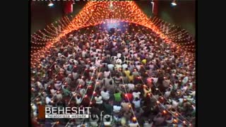 شعر خوانی بسیار تاثیر گذارصابر_خراسانی در میلادحضرت  علی اکبر(ع)