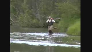 ماهیگیری با قلاب