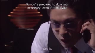 قسمت  7 از سریال ژاپنی دفترچه مرگ Death Note デスノート