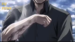 لحظه ای تاریخی در انیمه Attack on titan!