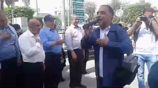 گروه زیارتی آل طاها در کربلای معلی