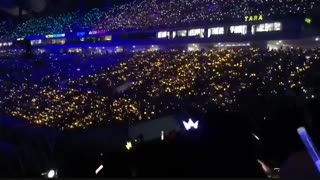 (پدر nod nodاولین سالگردت مبارک )Dream Concert Woohyun