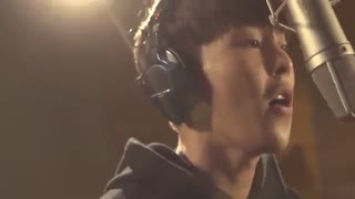 you are the one                    xiumin