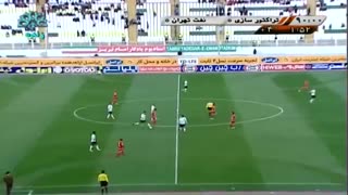 ویدئو توپ120_ خلاصه بازی تراکتورسازی1-0نفت تهران