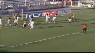 ویدئو توپ120_ خلاصه بازی گسترش فولاد1-0صنعت نفت آبادان