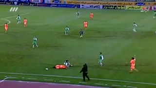 ویدئو توپ120_ خلاصه بازی سایپا1-0ماشین سازی