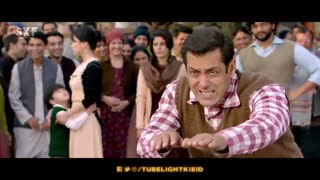 اولین تریلر فیلم هندی  Tubelight