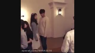 مین هو و پارک شین هه........وااااااااایییییی نگاشون کنننننننننننننننننننننننننن..........عشقننننن:)