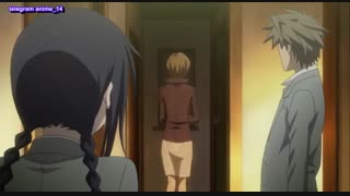 آوای انیمه عاشقانه دختر ادبیات : خاطرات - Bungaku Shoujo  Memoire  - Book Girl ova قسمت 1 - اول با زیرنویس فارسی 