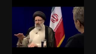 سوال مجری از رئیسى :آیا در دولت احمدی نژاد تخلف نشده بود زمانیکه شما معاون اول قوه قضائیه بودید؟ چرا برخورد نکردید؟!