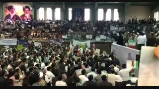 رئیسی :کارنامه ندارند، مردم را می‌ترسانند، می‌گویند می‌خواهند دیوار بکشند، چرا به عقل و شعور مردم توهین می‌کنید؟