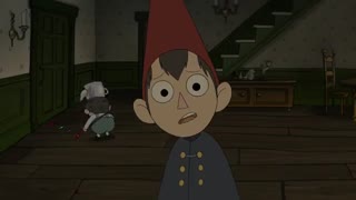 over the garden wall