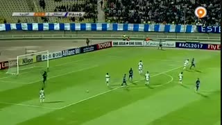 ویدئو توپ120_ خلاصه بازی استقلال خوزستان1-1الجزیره