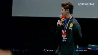 GOT7 آگاسه هااا در جریانید که سالگرد سه سالگی آگاسه شدنمونه؟!!۸_۸ ویدیو ابراز محبت پسرا نسبت به فن ها جیغغغغ ۸_۸