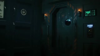 Danger In Deep Space - Oxygen Preview - Doctor Who: Series 10 - BBC