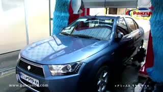 کارواش دروازه ای اتوماتیک ISTOBAL M'Start