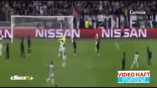 شادی یوونتوسی‌ها در رختکن