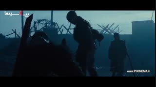 سکانس اسبی در سیم های خاردار در فیلم اسب جنگی(War Horse,2011)