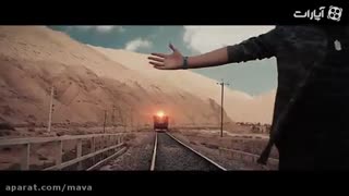 موزیک ویدیو آزادی با صدای حامد زمانی