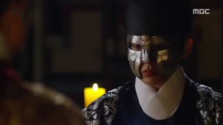 قسمت 1 سریال کره ای پادشاه:صاحب ماسک ۲۰۱۷ Ruler: Master of the Mask
