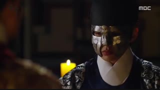 قسمت 2 سریال کره ای پادشاه : صاحب ماسک – Ruler: Master of the Mask