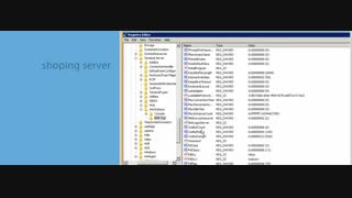 تغییر پرت ریموت ویندوز سرور