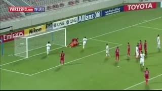 ویدئو توپ120_ خلاصه بازی لخویا4-1الفتح