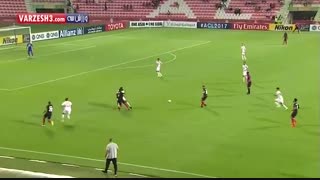 ویدئو توپ120_ خلاصه بازی الاهلی امارات4-0لوکوموتیو