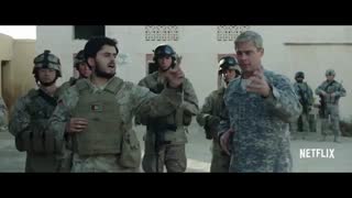 تریلر شماره 3 فیلم War Machine