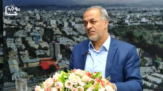 24- برنامه " فانوس " با حضورجناب آقای مجتبی مقدسی کاندیدای پنجمین دوره انتخابات شورای شهر اسلامی بروجرد