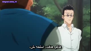 انیمه فوق العاده هانتر x هانتر ( شکارچی ) - anime Hunter x Hunter 2011 - hxh قسمت 15 - پانزدهم ( با زیرنویس فارسی ) 
