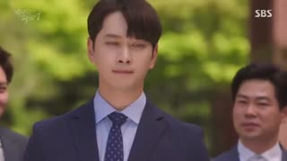 سریال کره ای شریک مشکوک قسمت اول