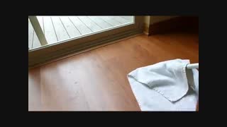 برخی نکات درباره شستشوی کفپوش لمینیت