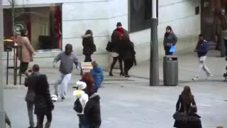 گدایی کریس رونالدو با تغییر چهره