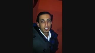 ((ترسناک)) خون اشام شب پیچ اینستا @ayubzinatbakhsh