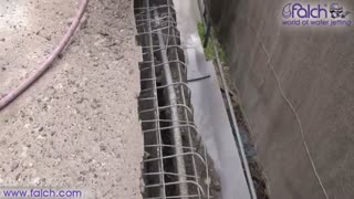 ابزارهای کامل تخریب بتن در فضاهای دشوار و اسکله ها