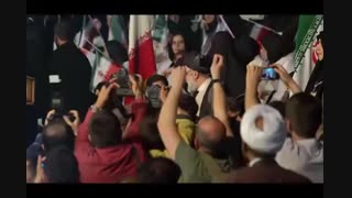 کنسرت تهران در رثای رئیسی