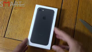 جعبه گشایی گوشی Iphone 7  بازیرنویس فارسی اسمارت مال