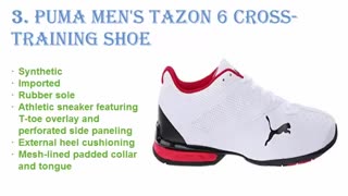 5 تا از بهترین کفش های برند پوما - PUMA