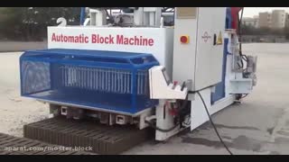 دستگاه بلوک زن