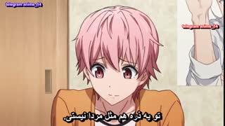انیمه عاشقانه و دخترانه Kenka Banchou Otome : Girl Beats Boys قسمت 5 - پنجم ( با زیرنویس فارسی ) 
