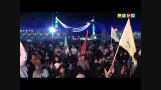میلاد با سعادت حضرت ولی عصر (ارواحنا فداه) بر همه ی منتظرانش مبارک