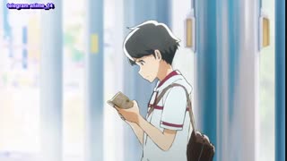 انیمه عاشقانه زیبا همچو ماه - Tsuki ga Kirei قسمت 6 - ششم ( با زیرنویس فارسی ) 