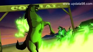 آنونس کارتون اسکوبی دو 2017